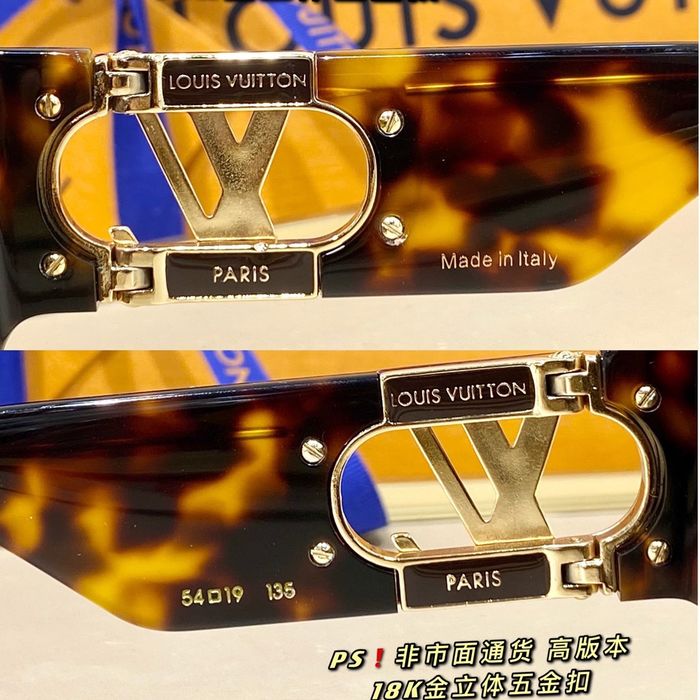 Louis Vuitton Sunglasses Top Quality LVS01344
